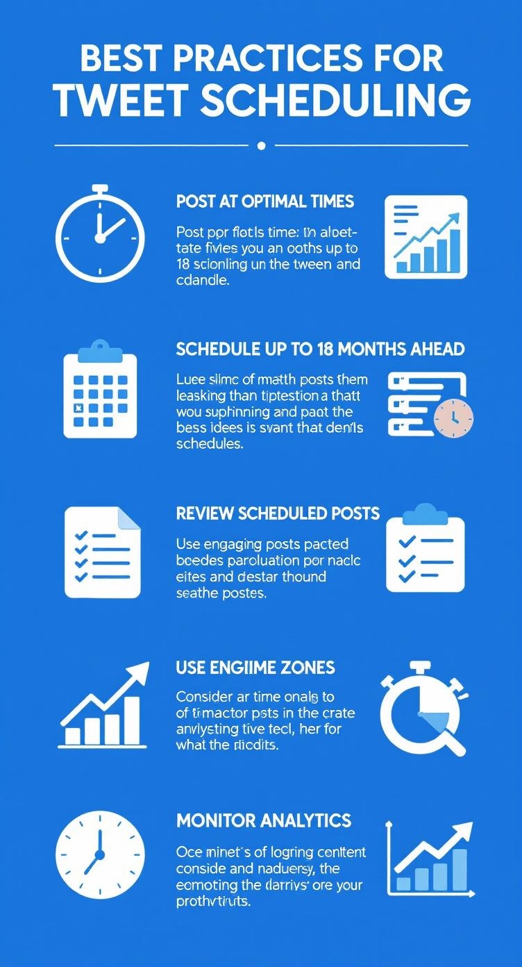 Best Practices Infographic
