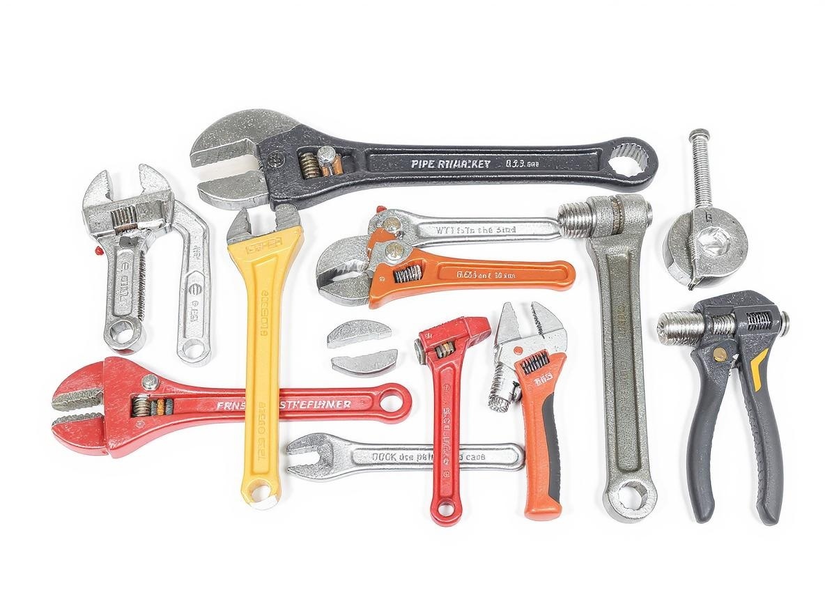 Pipe Wrenches