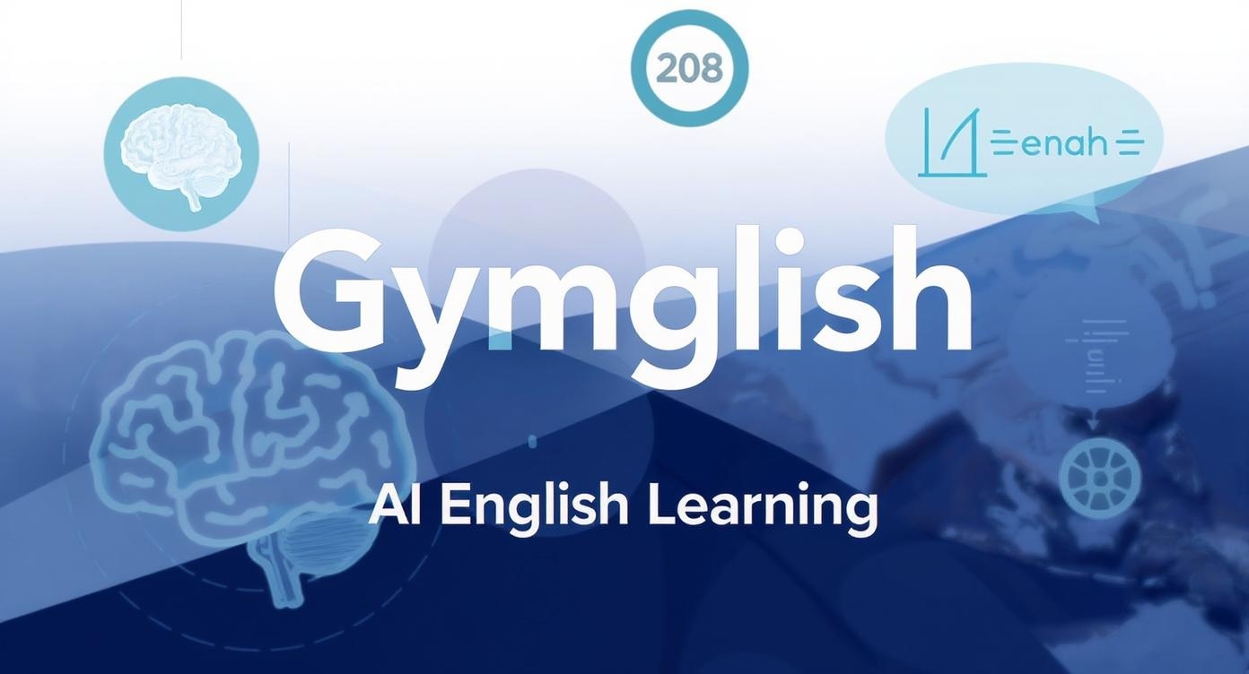 Gymglish サムネイル画像