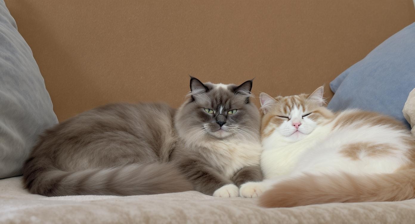 初心者向け飼いやすい猫種