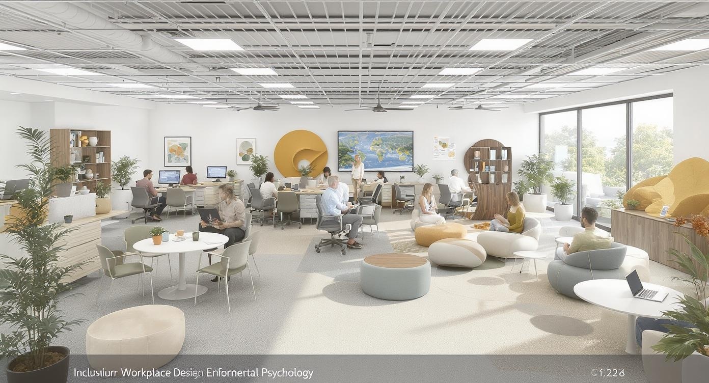 Design Inclusivo e Psicologia Ambientale