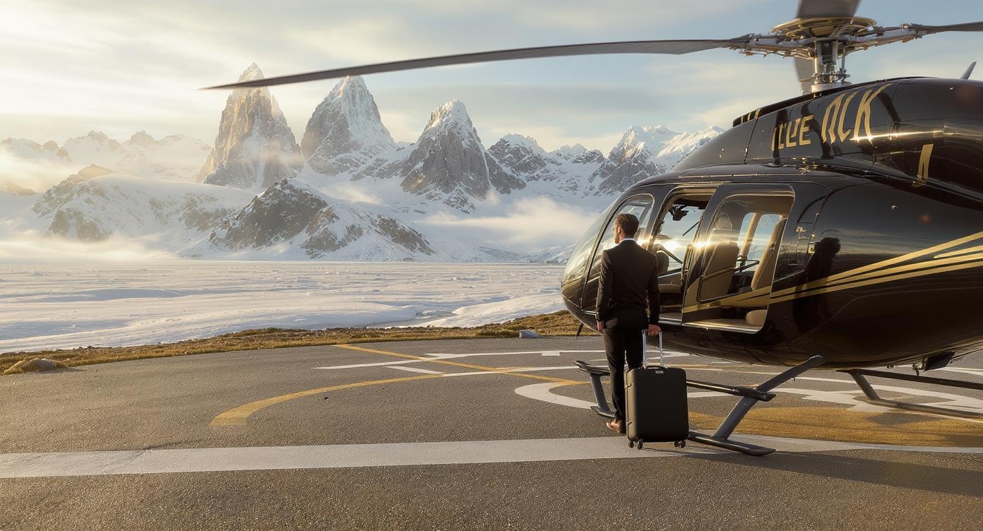 Transformative Luxury Travel