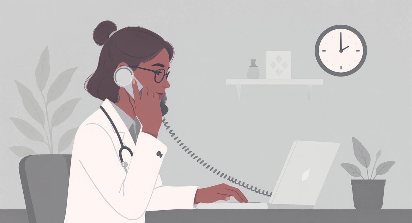 Professionnels santé