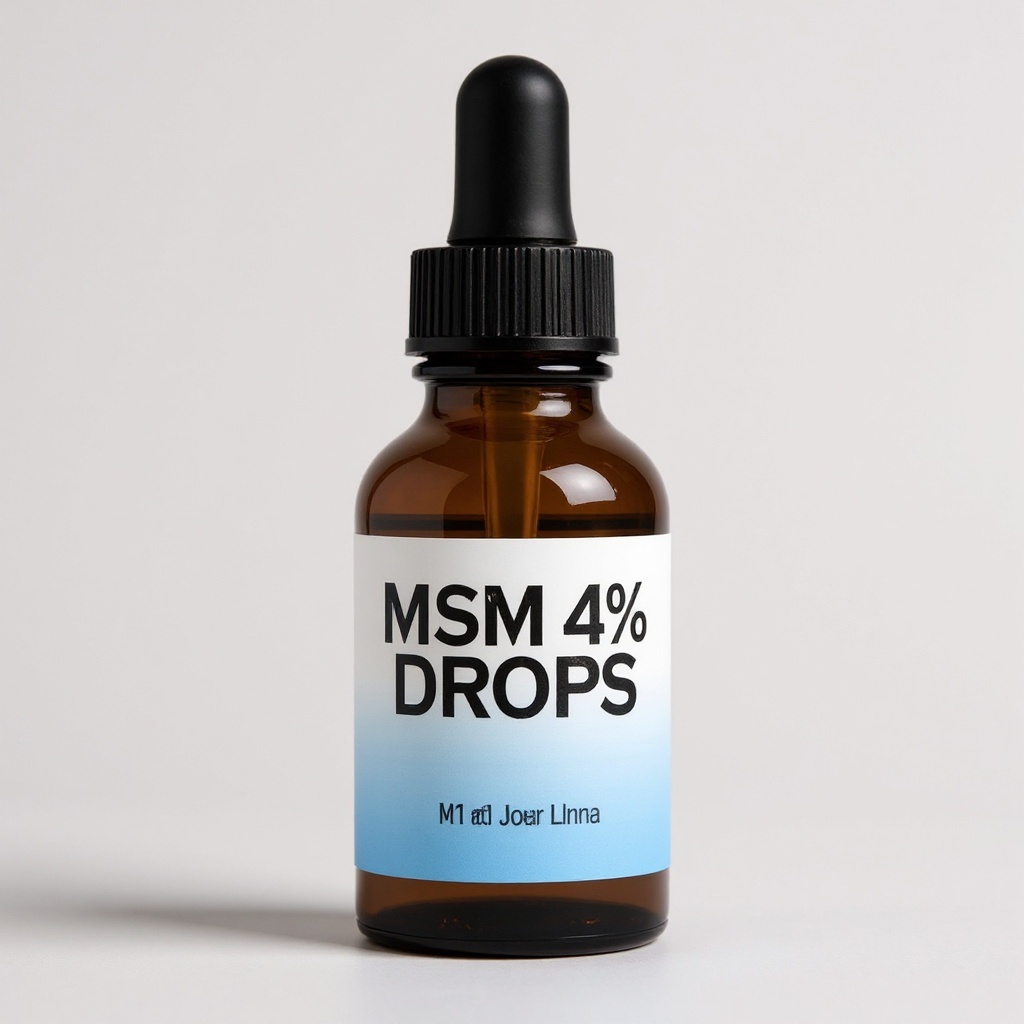 Sun Star MSM Liquid Drops