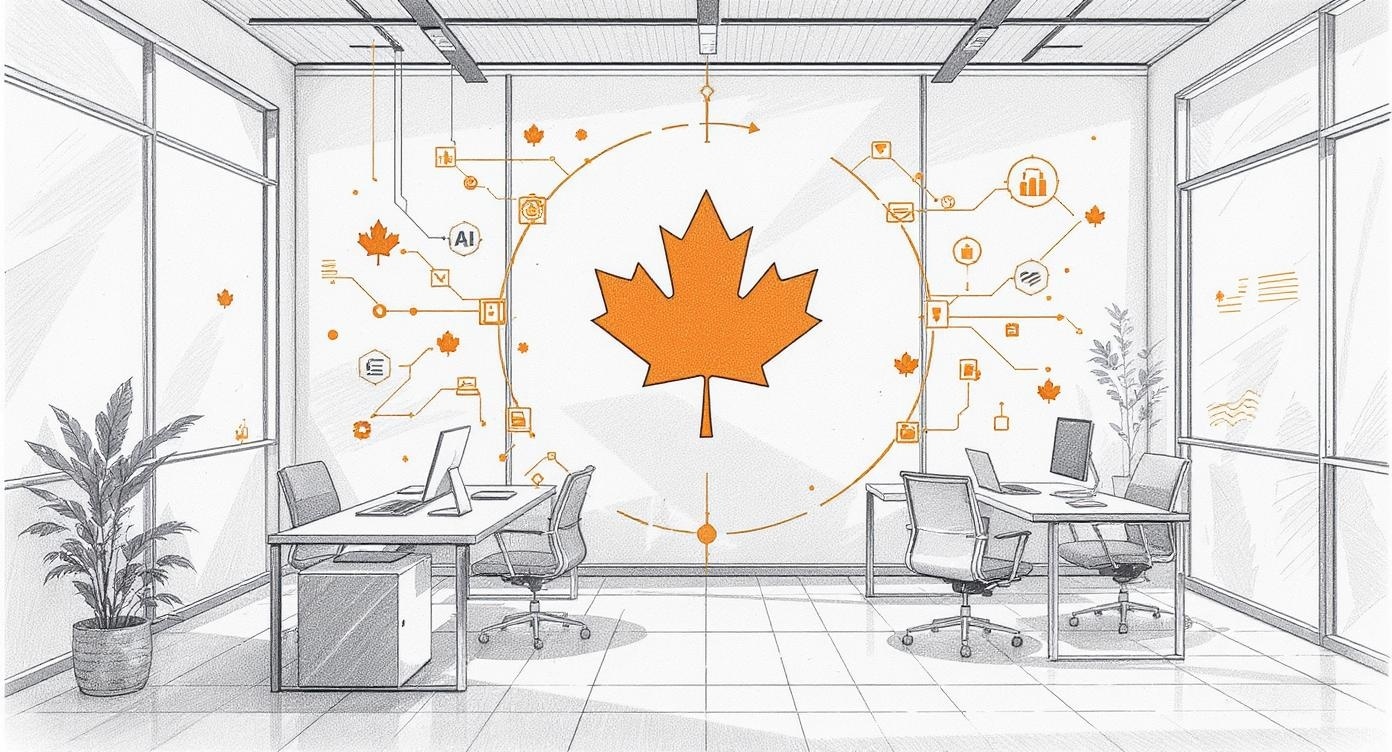 Canadian AI Business