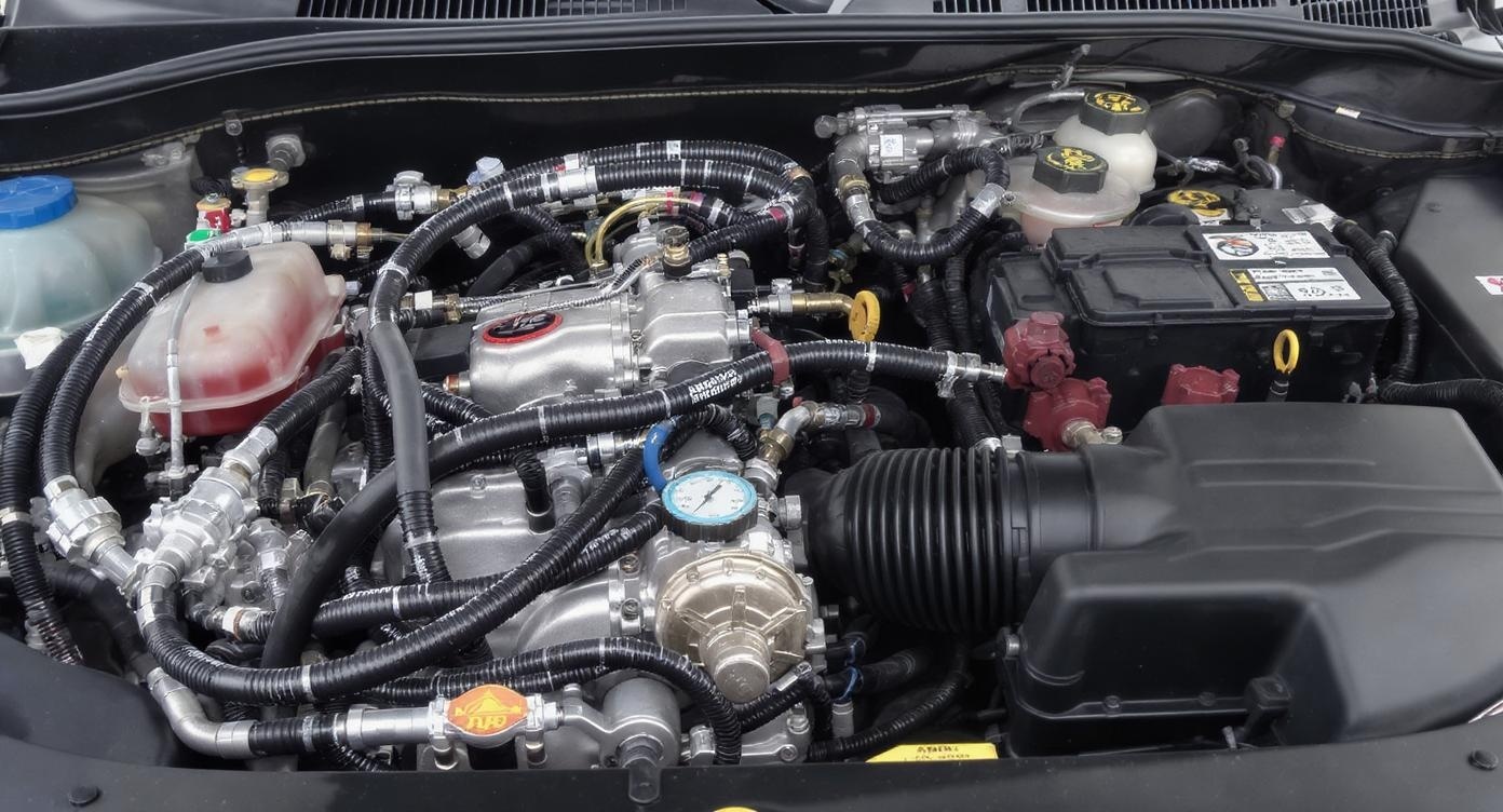 Рукава высокого давления для автомобильных кондиционеров хладагентные шланги R134a