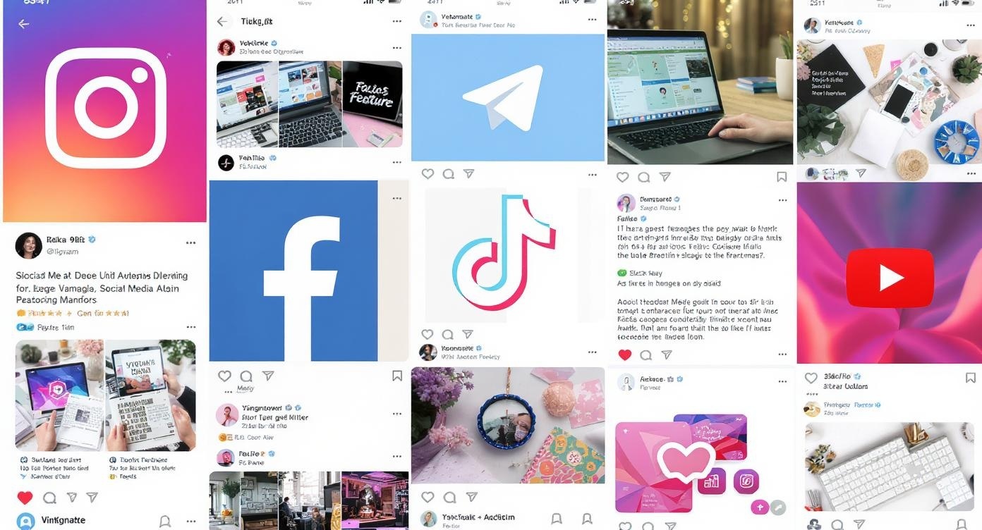 SMM продвижение