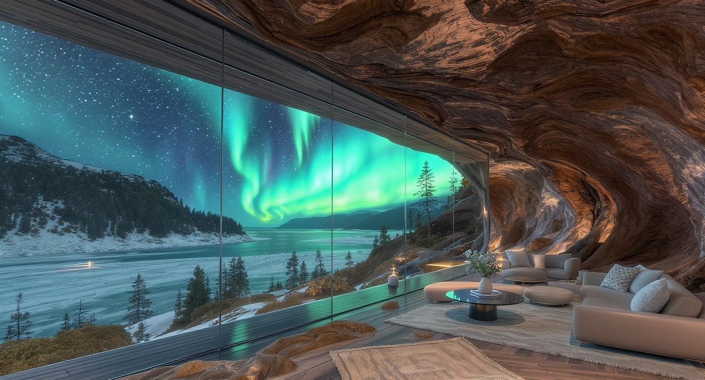 Future Retreat Architecture