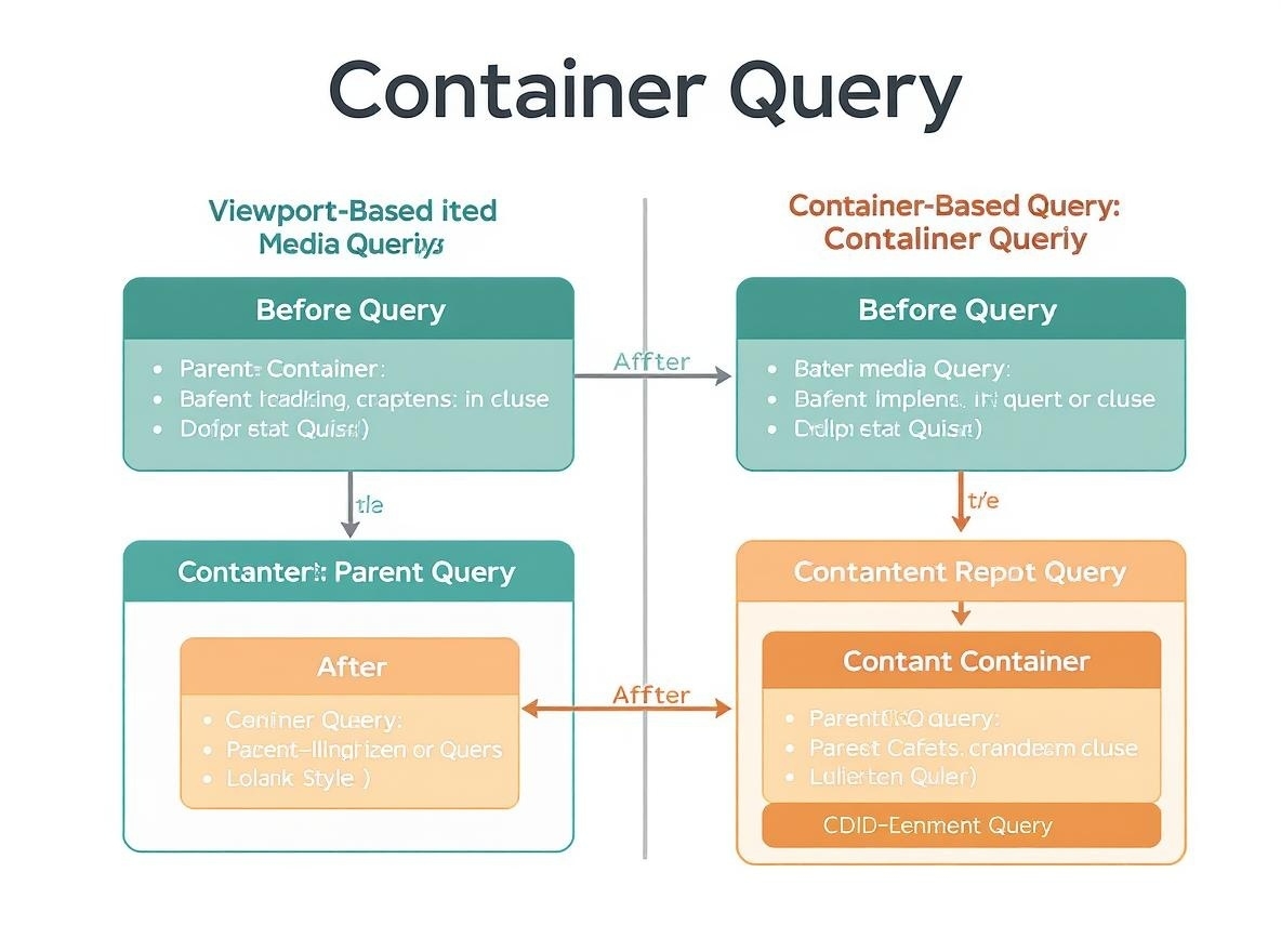 Container Queries vs Media Queries