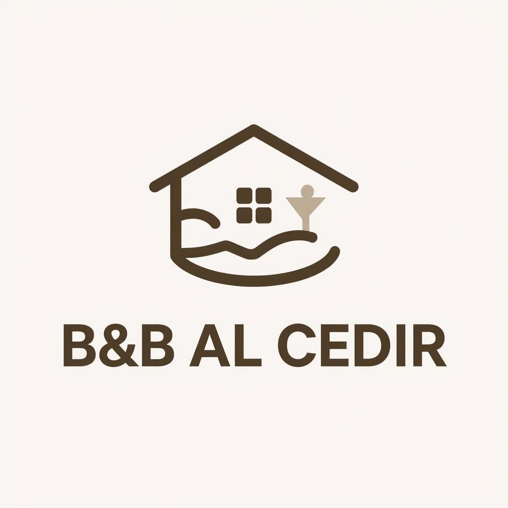 B&B Al Cedir Logo