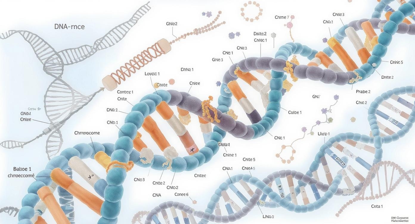genetic inheritance