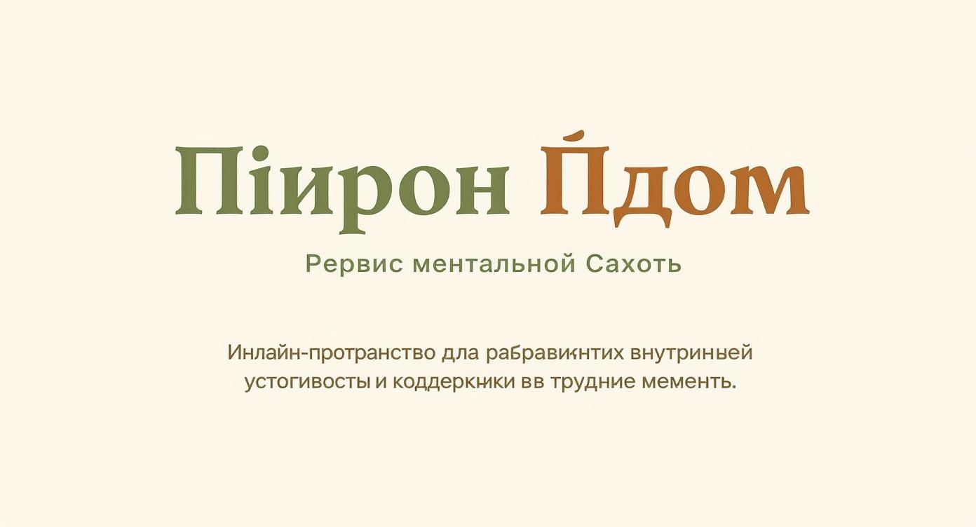 Типографика