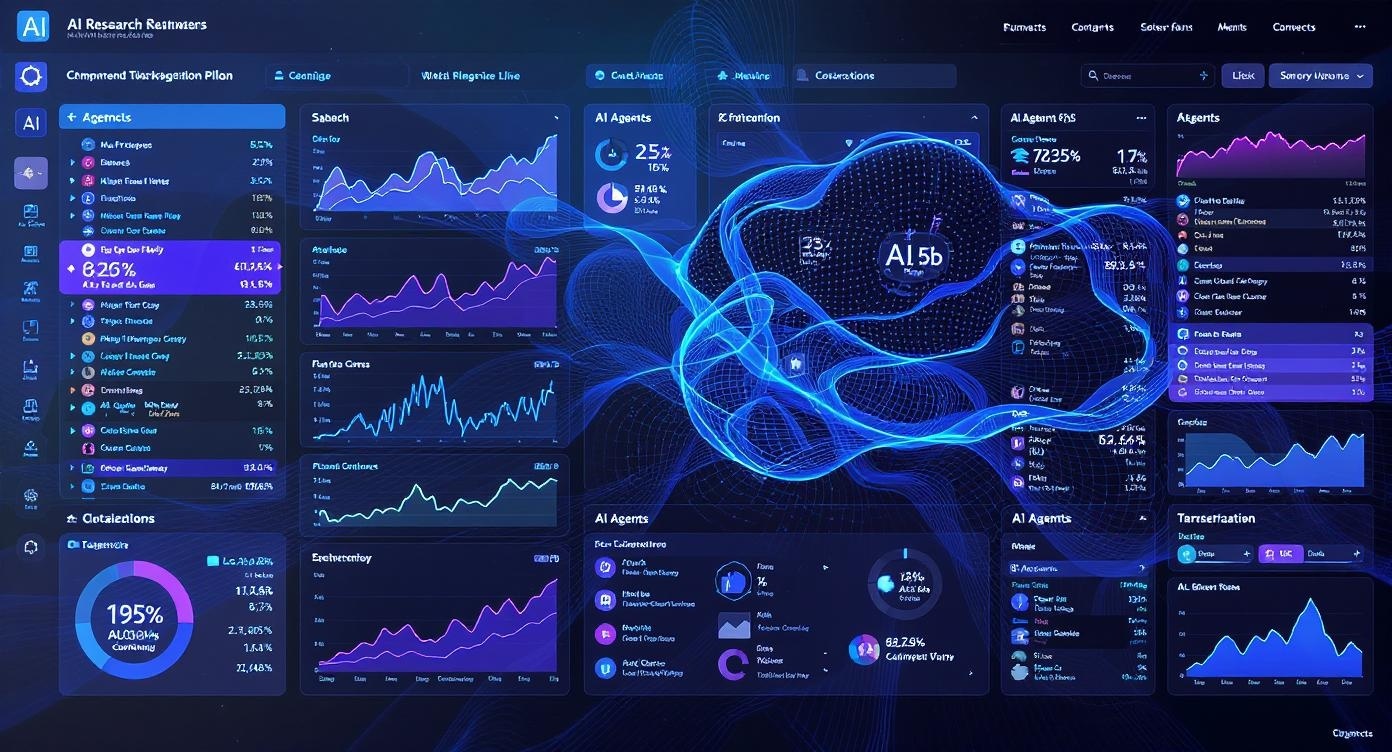 AI Research Dashboard