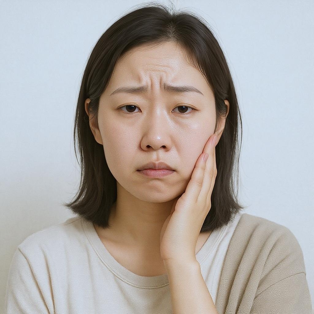 すっきりしない毎日