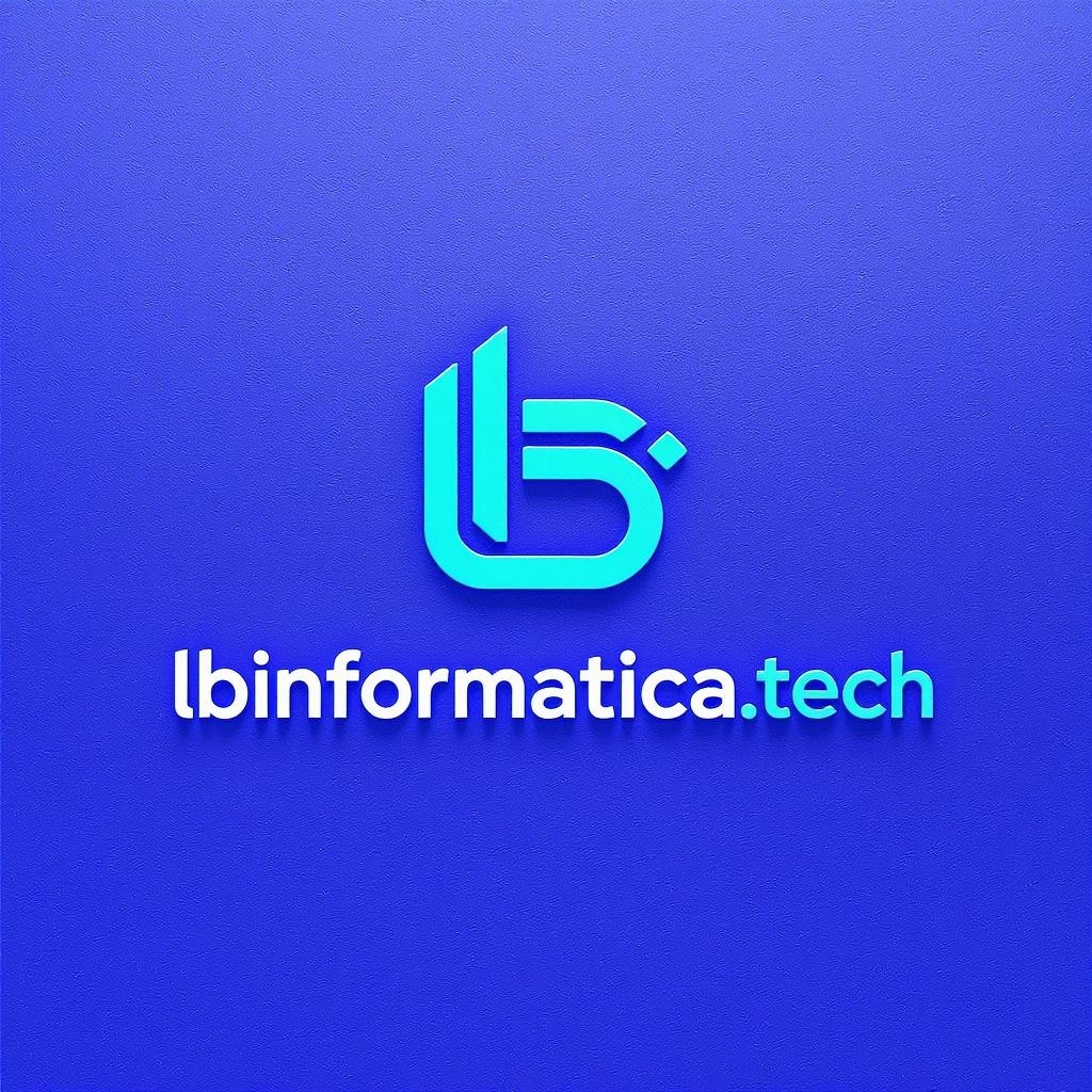 lbinformatica.tech Logo