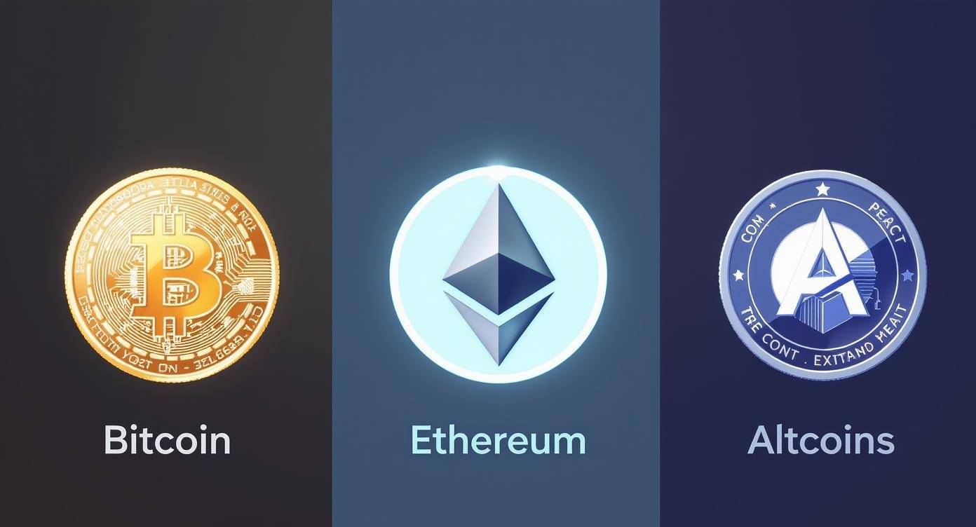 仮想通貨ポートフォリオ