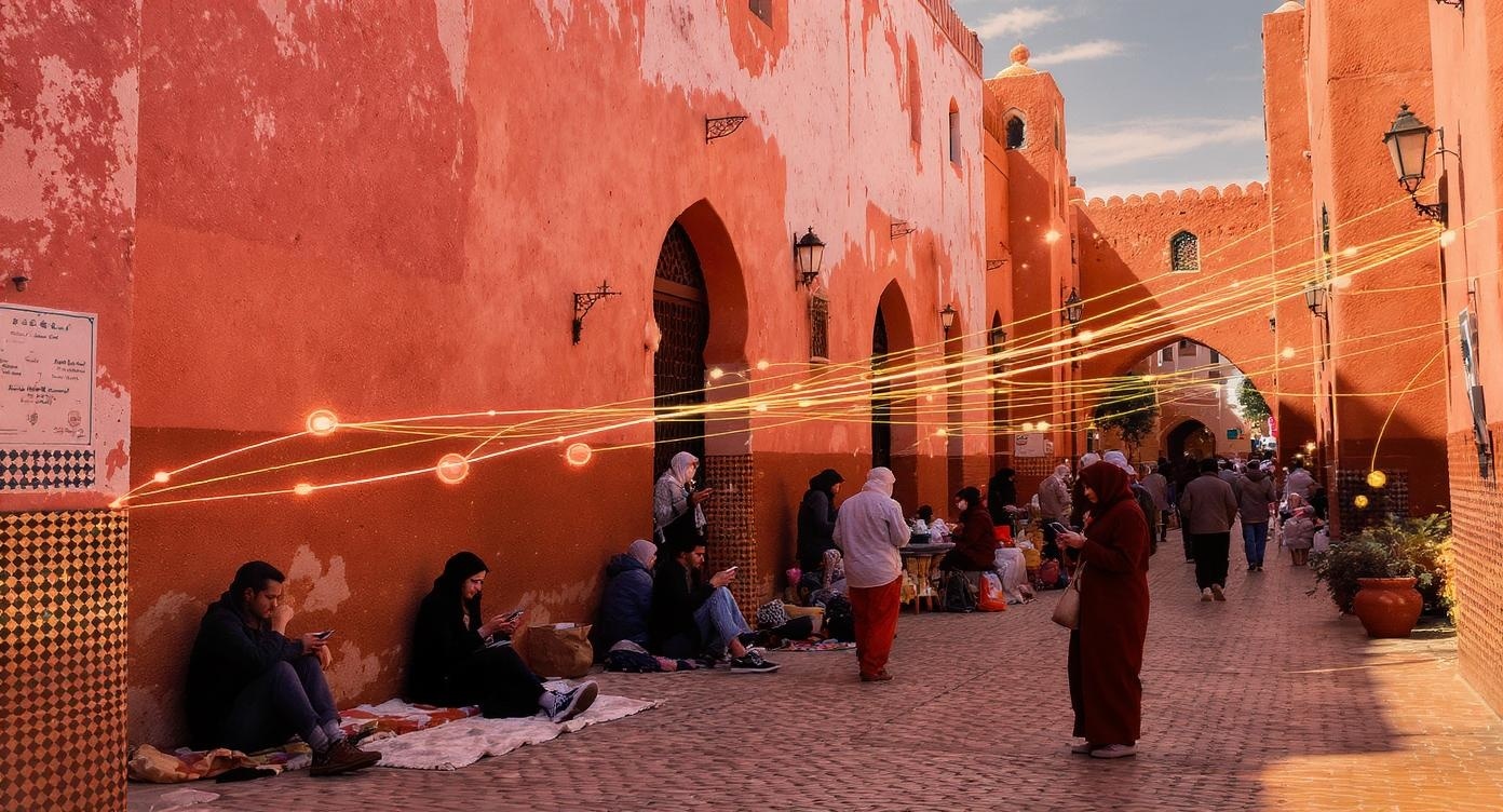 Agence marketing digital Marrakech