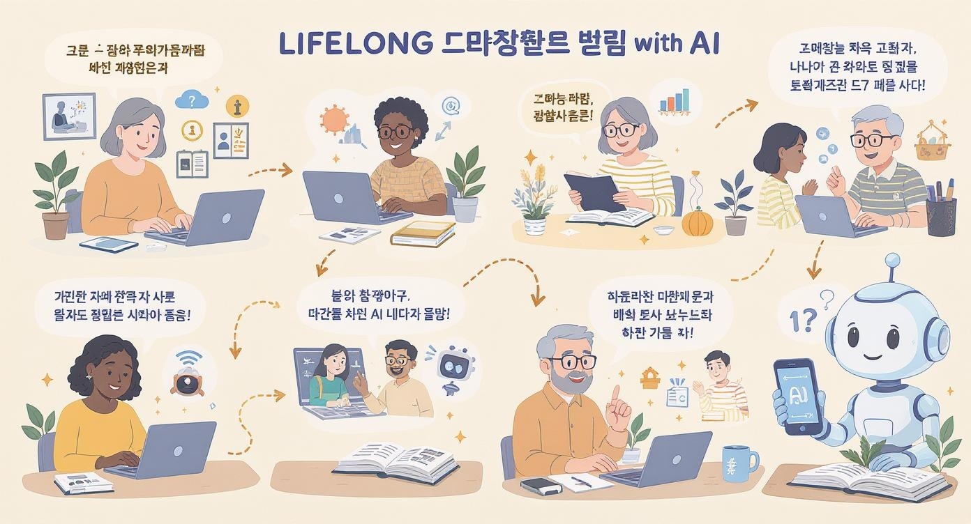 Lifelong Learning