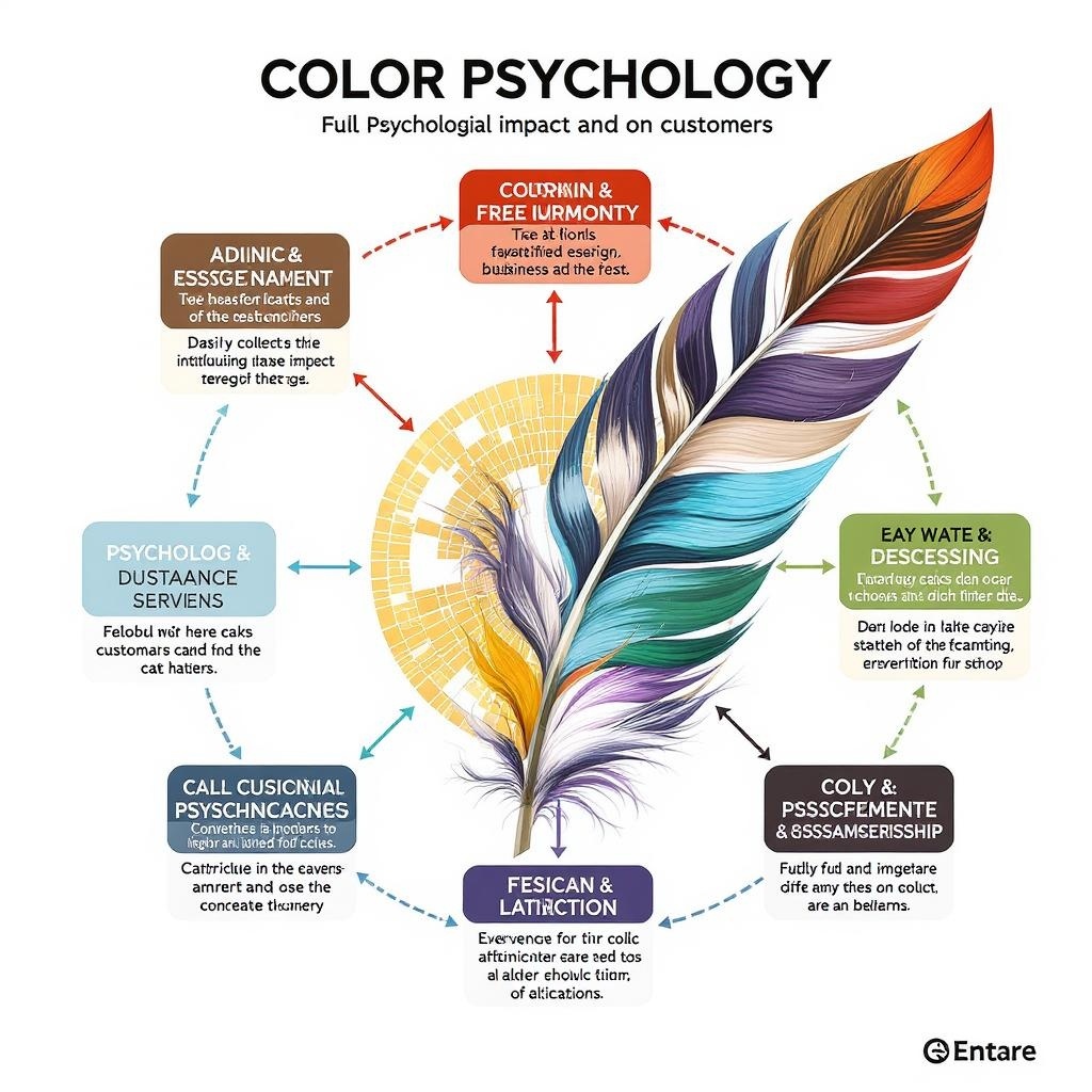 Color Psychology Infographic