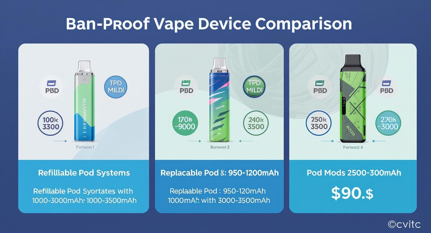 long-lasting vape battery life RAZ LTX 25000 main image 1