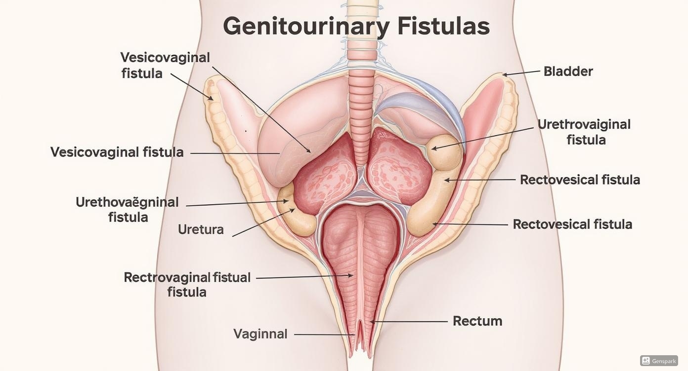 fistulas