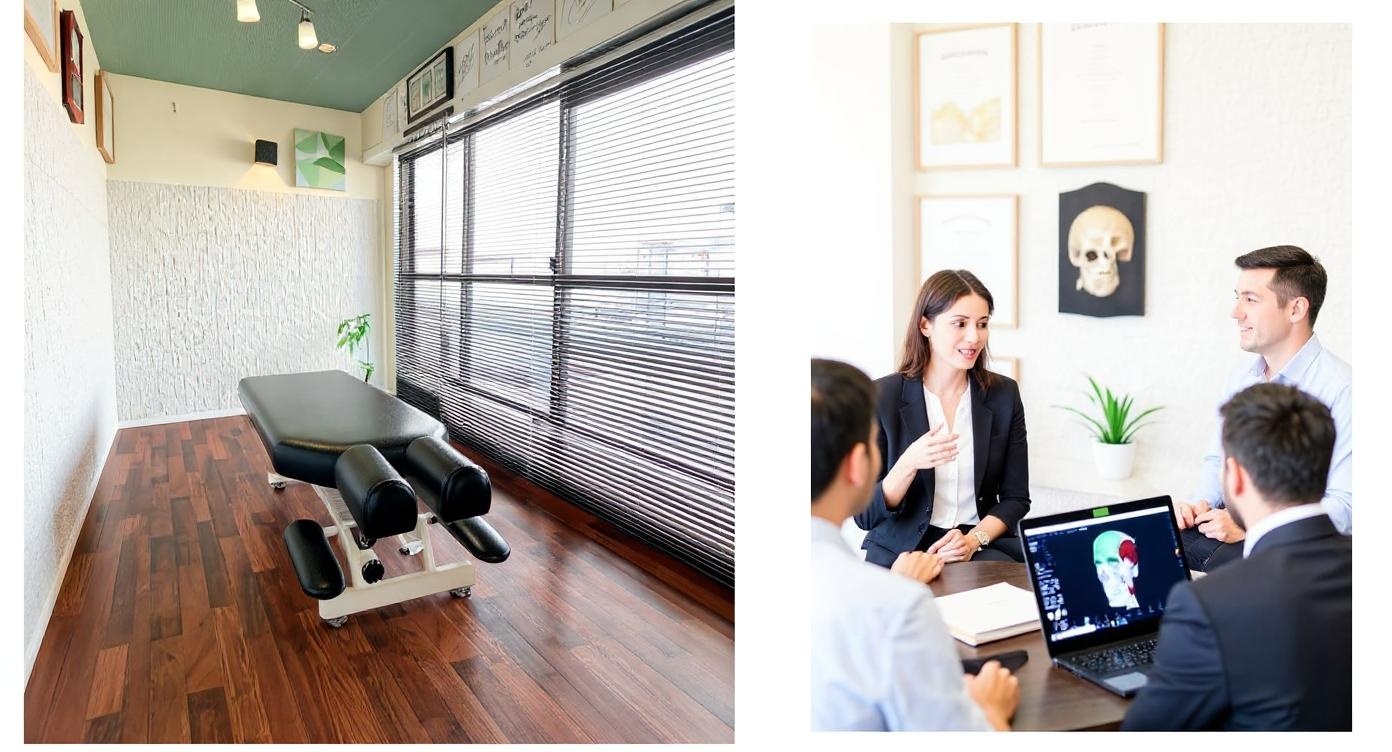 AIカウンセリングの様子