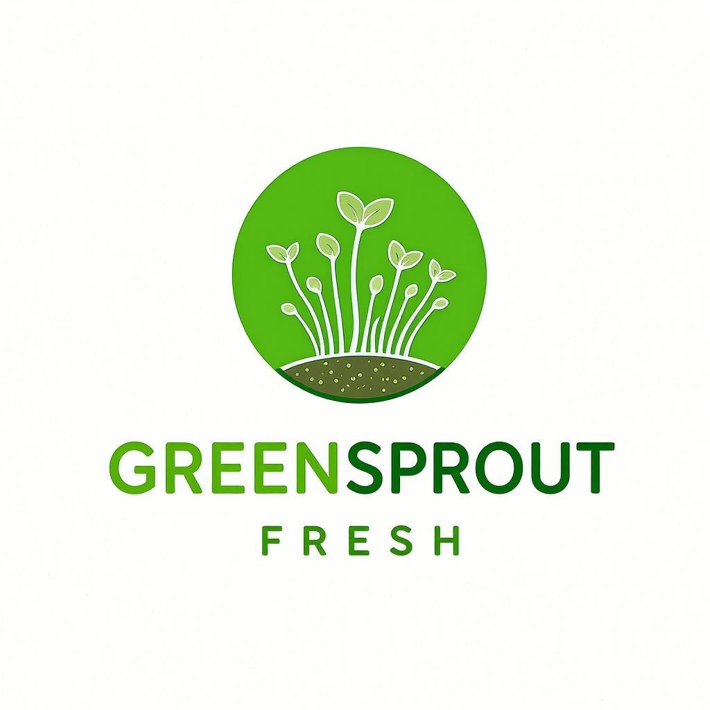 GreenSprout Fresh Logo