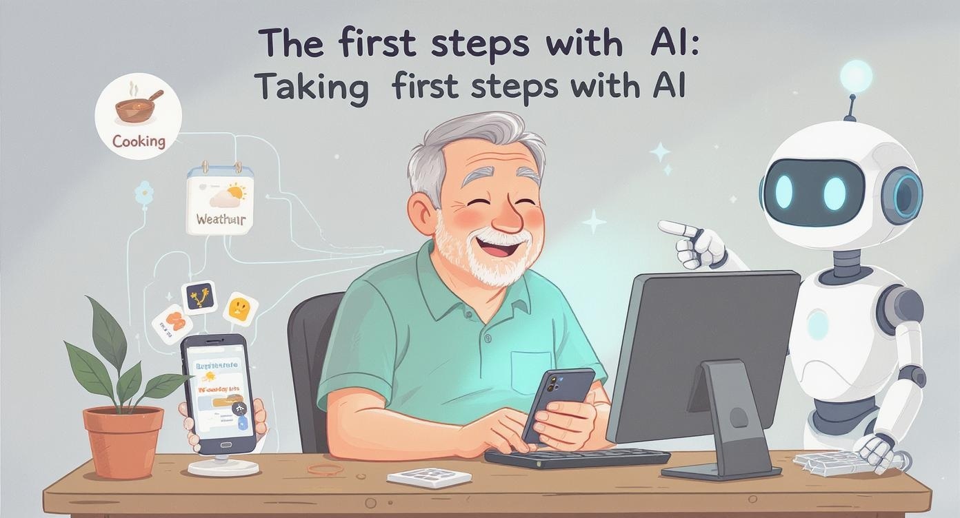 Getting Started with AI