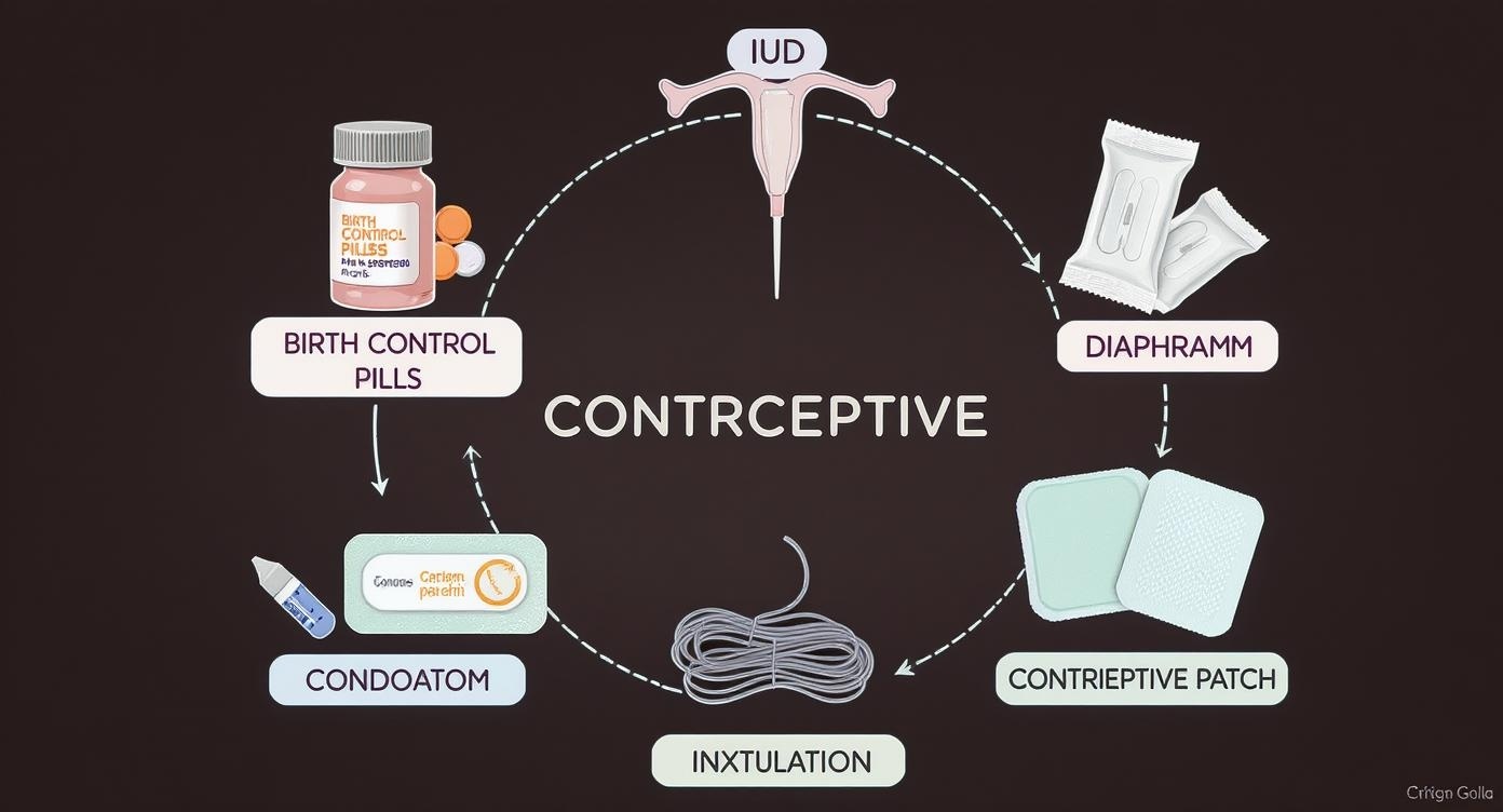 contraceptive methods overview
