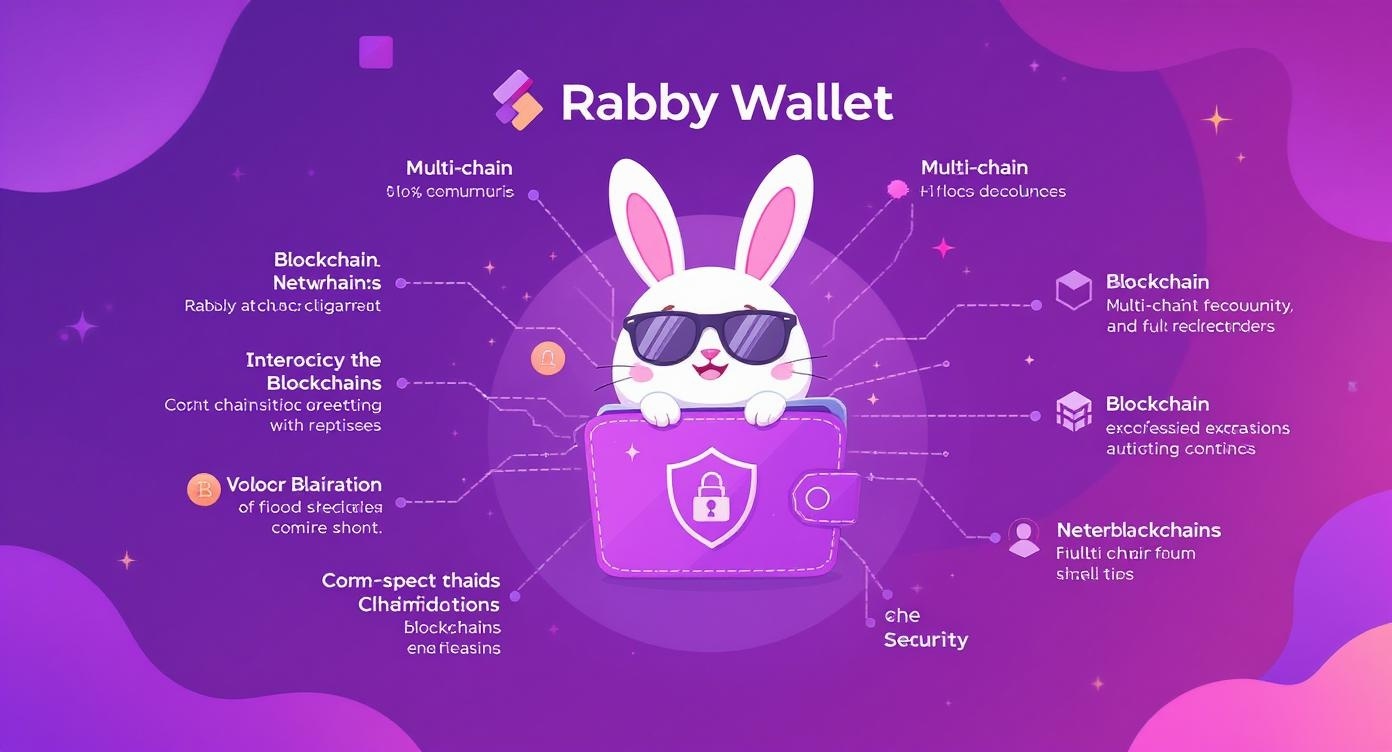 Rabby Walletの特徴