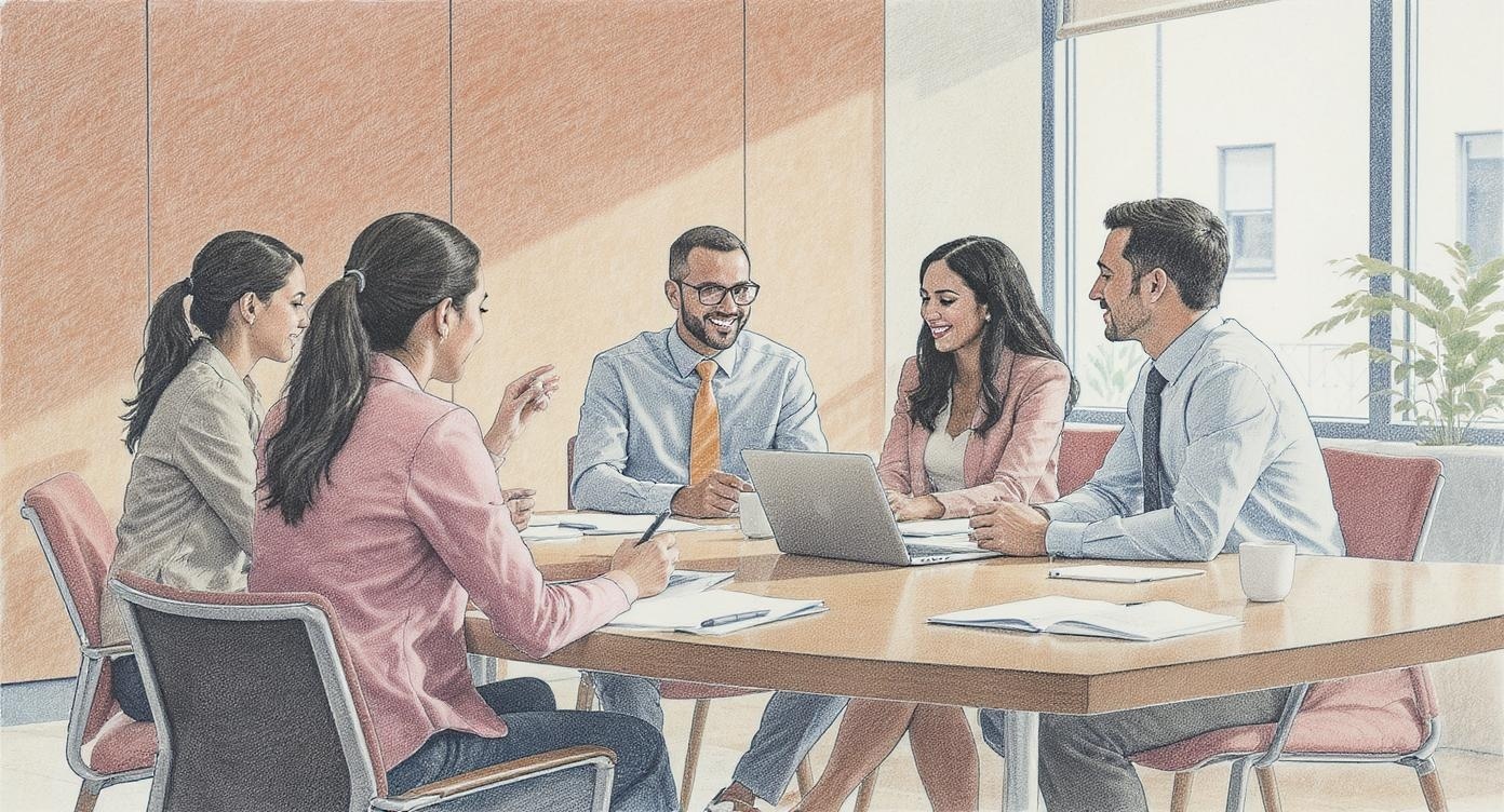 Professional consultation and strategy discussion