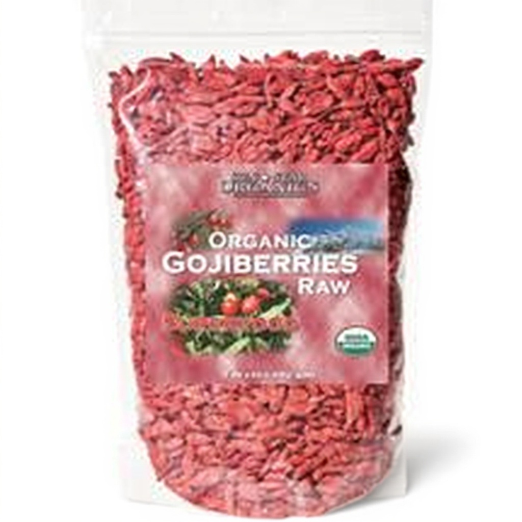 Organic Goji Berries