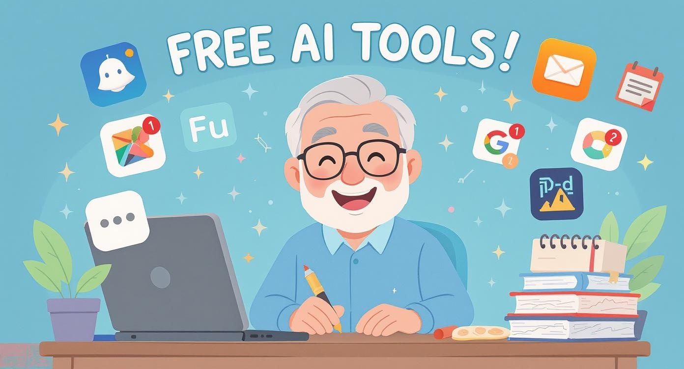 Free AI Tools