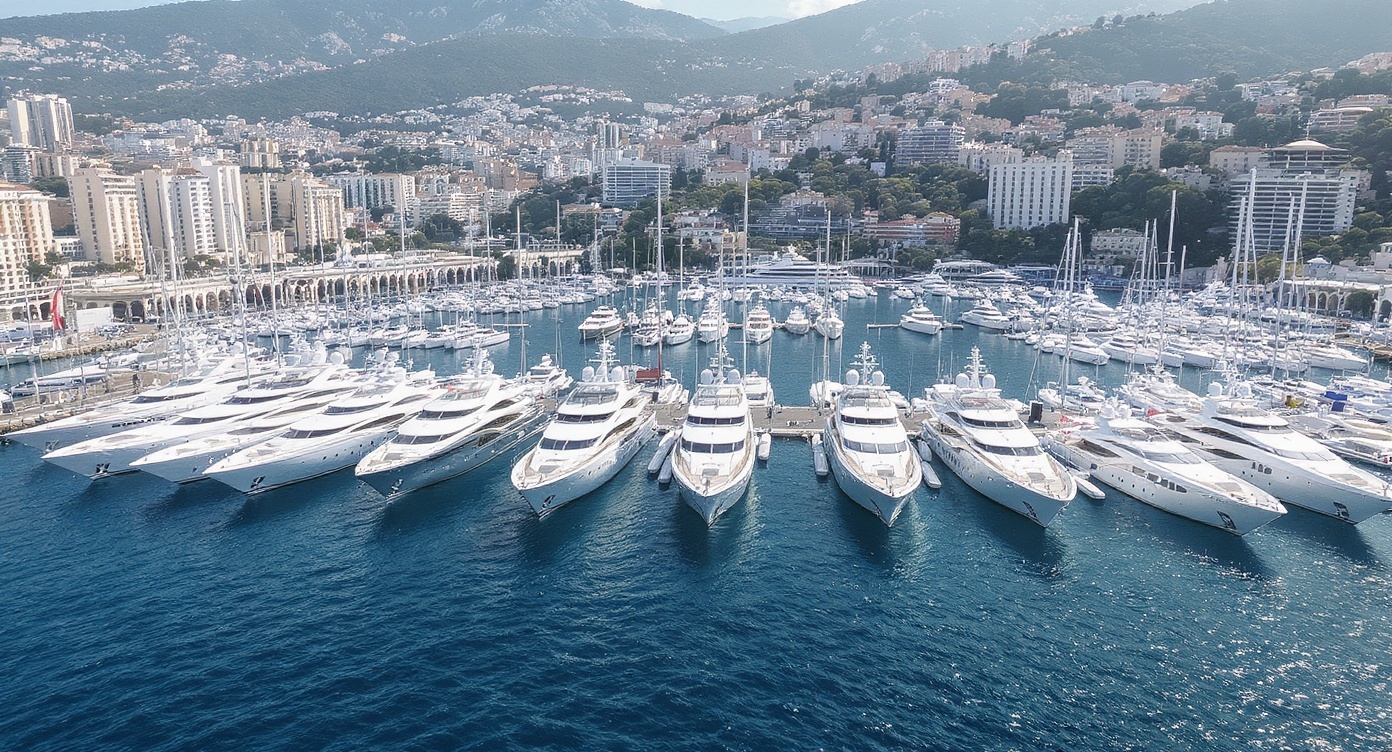 Luxury Yacht Fleet Showcase