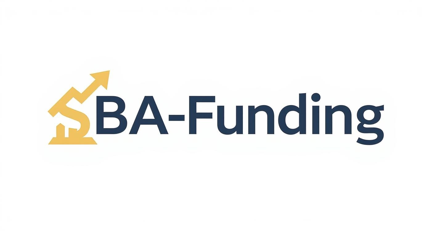 SBA-Funding Logo