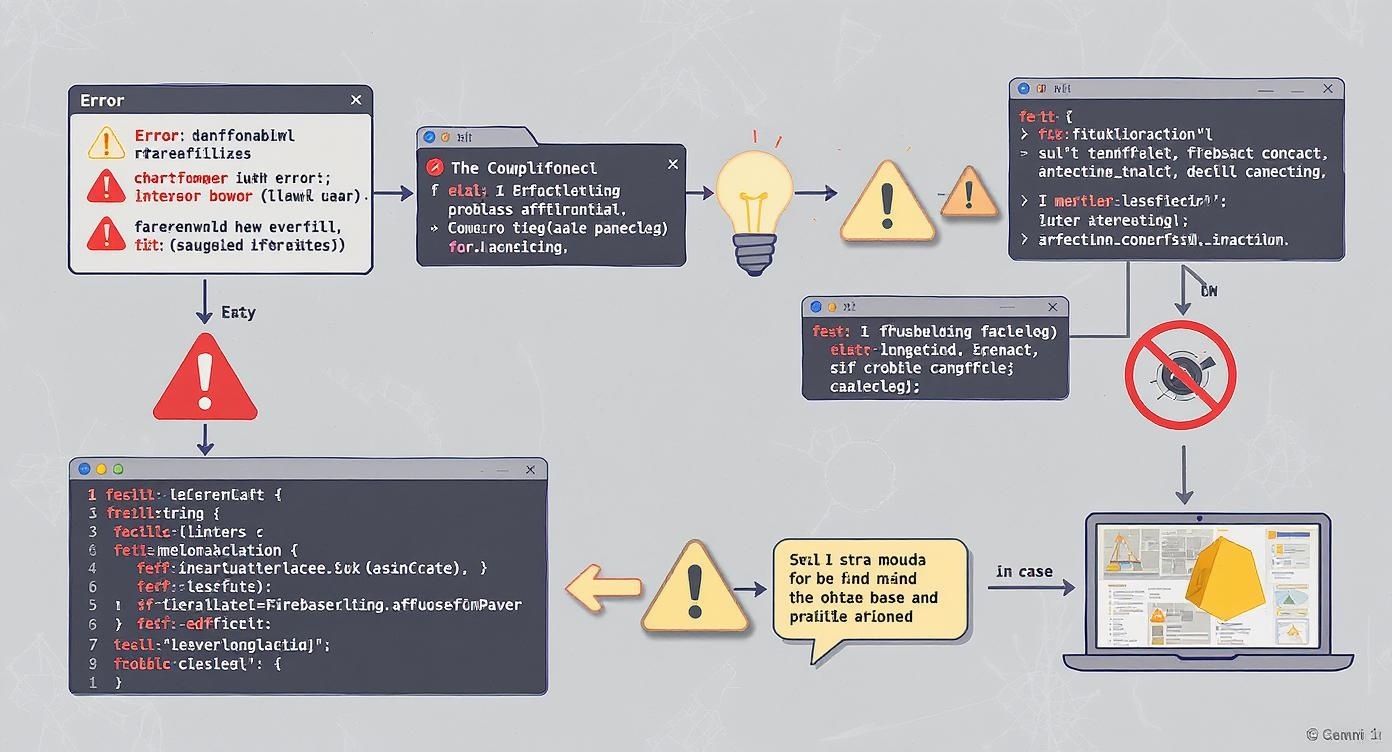 Common programming errors