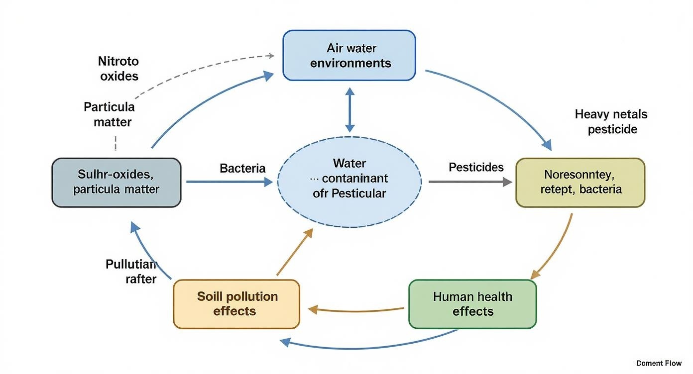 Environmental Chemistry Pathways