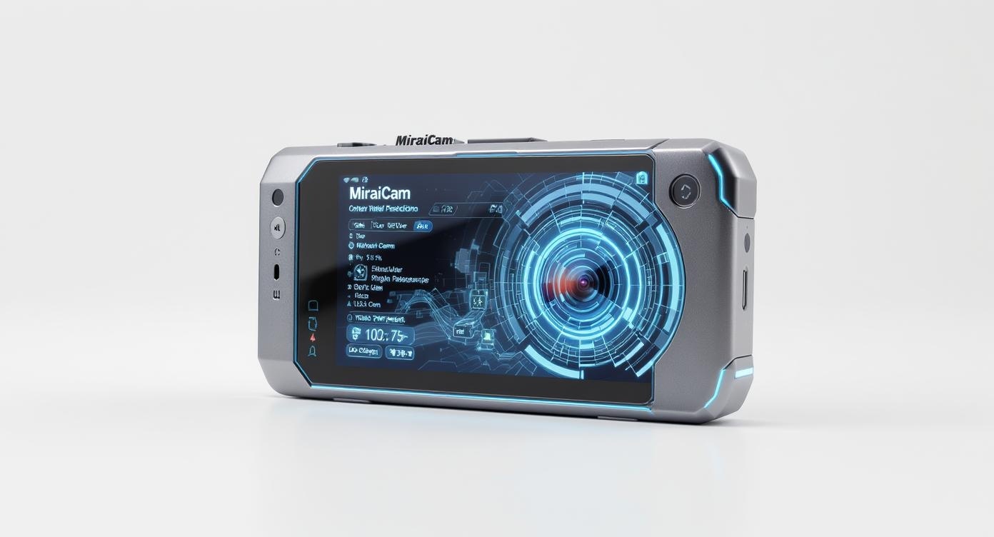 MiraiCam製品画像