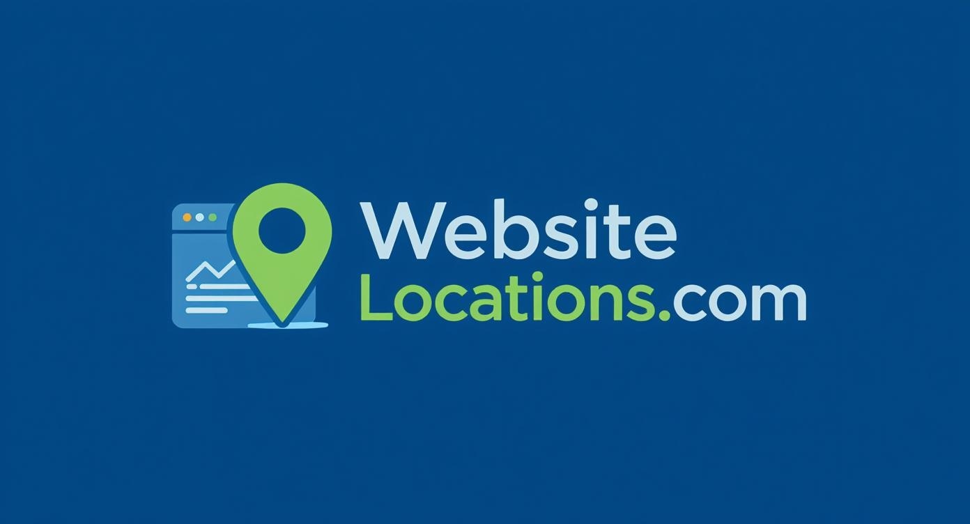 WebsiteLocations.com Logo