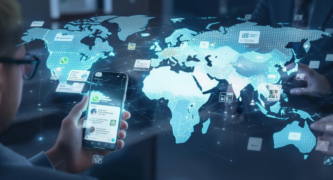 Profissionais de diversos setores