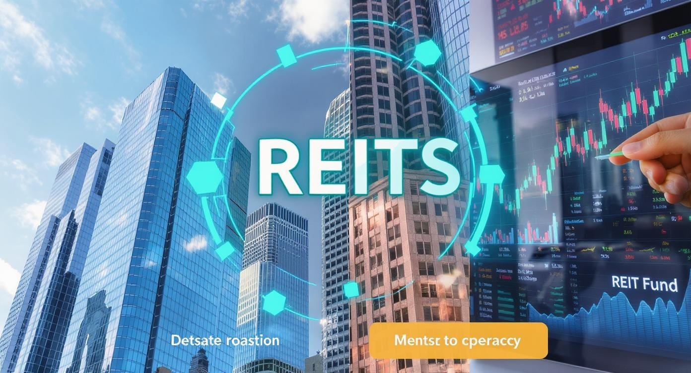 不動産投資信託REIT