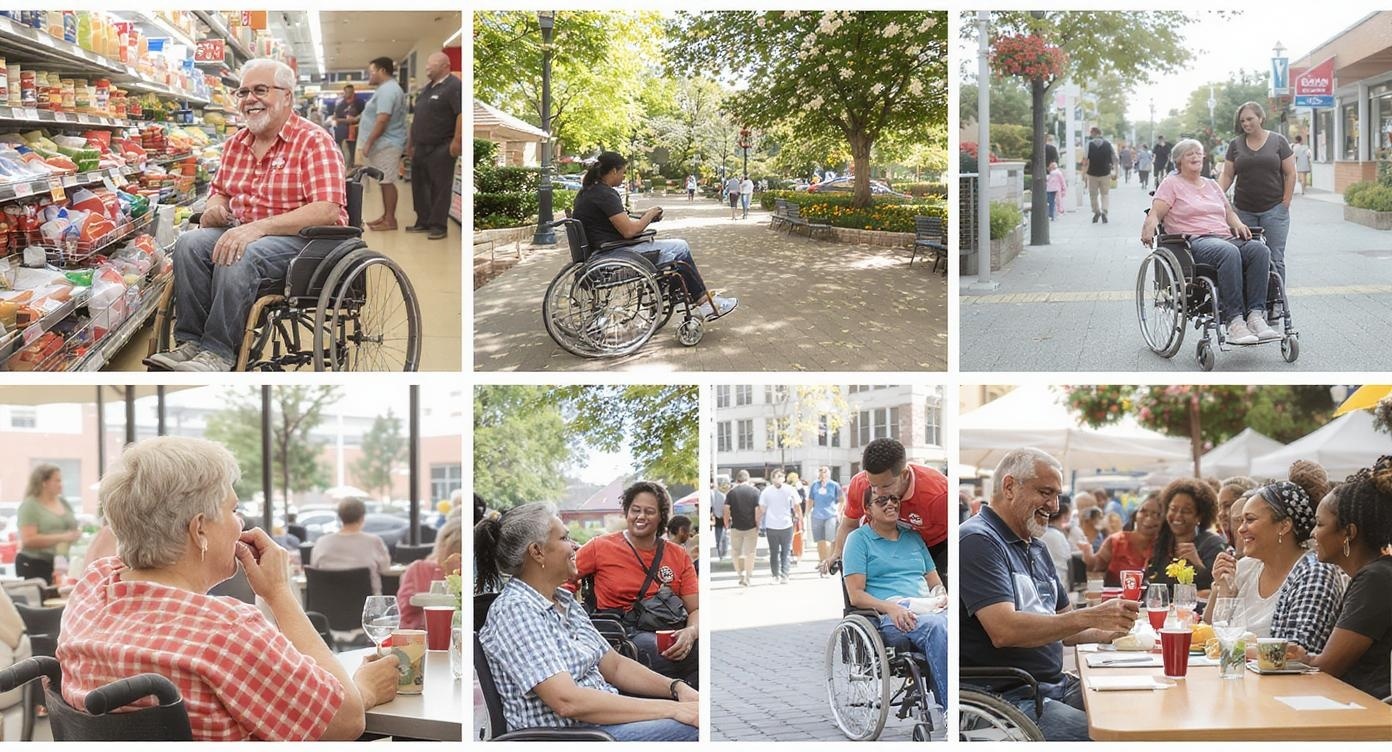 Community integration and independence