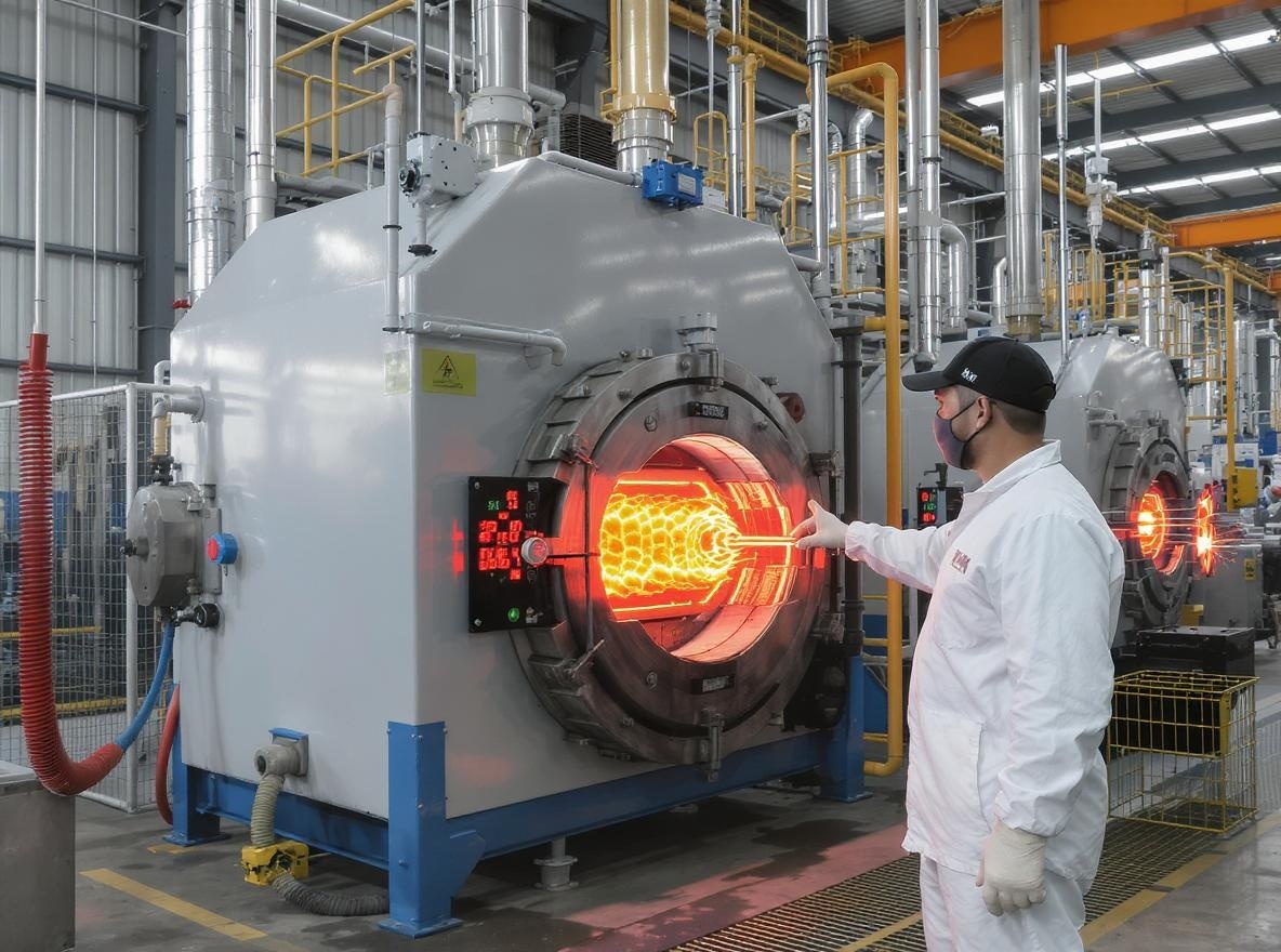 Heat Treatment