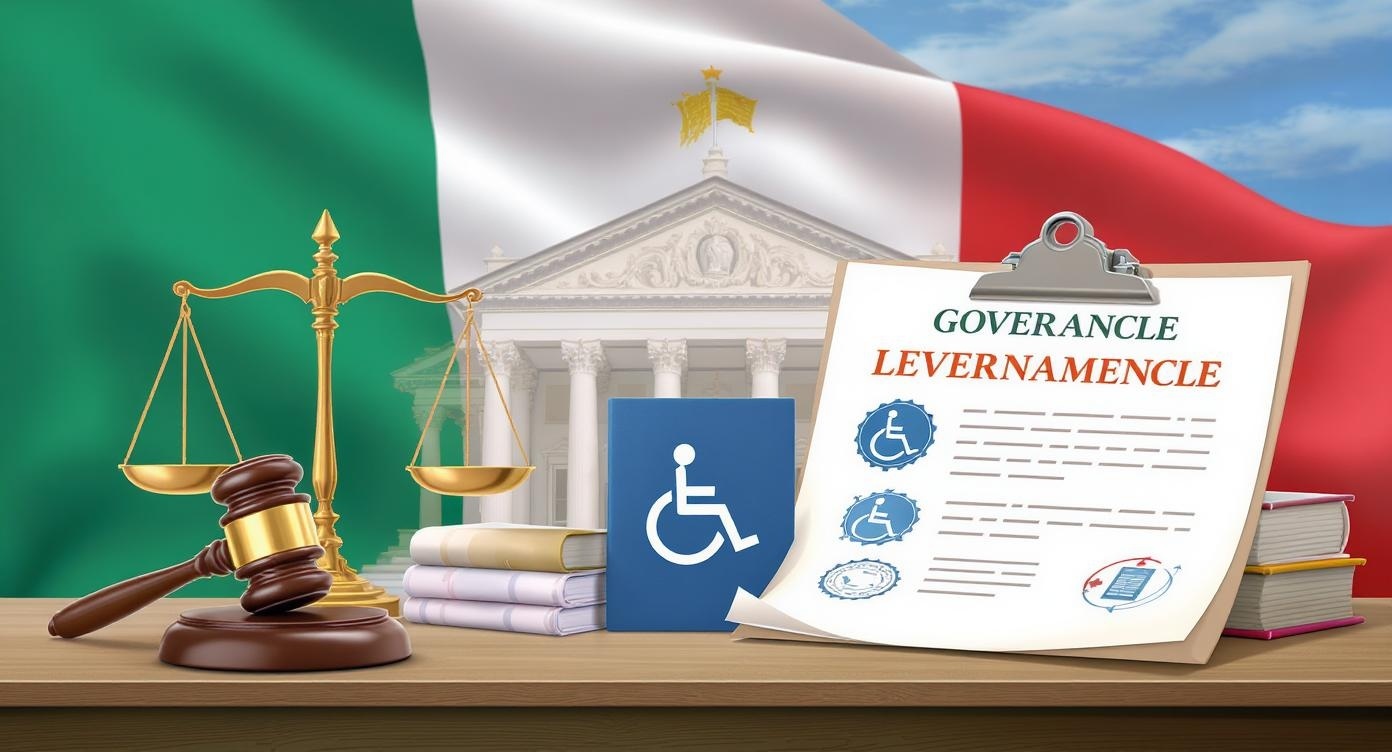Quadro Normativo Italiano per la Disabilità