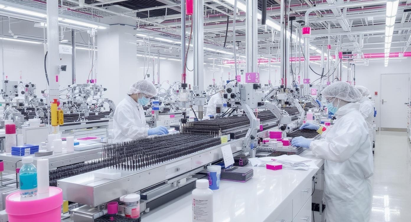 Manufacturing Facility