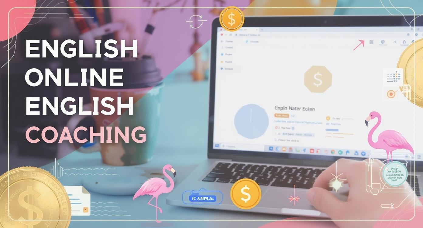 フラミンゴ英語コーチング サムネイル