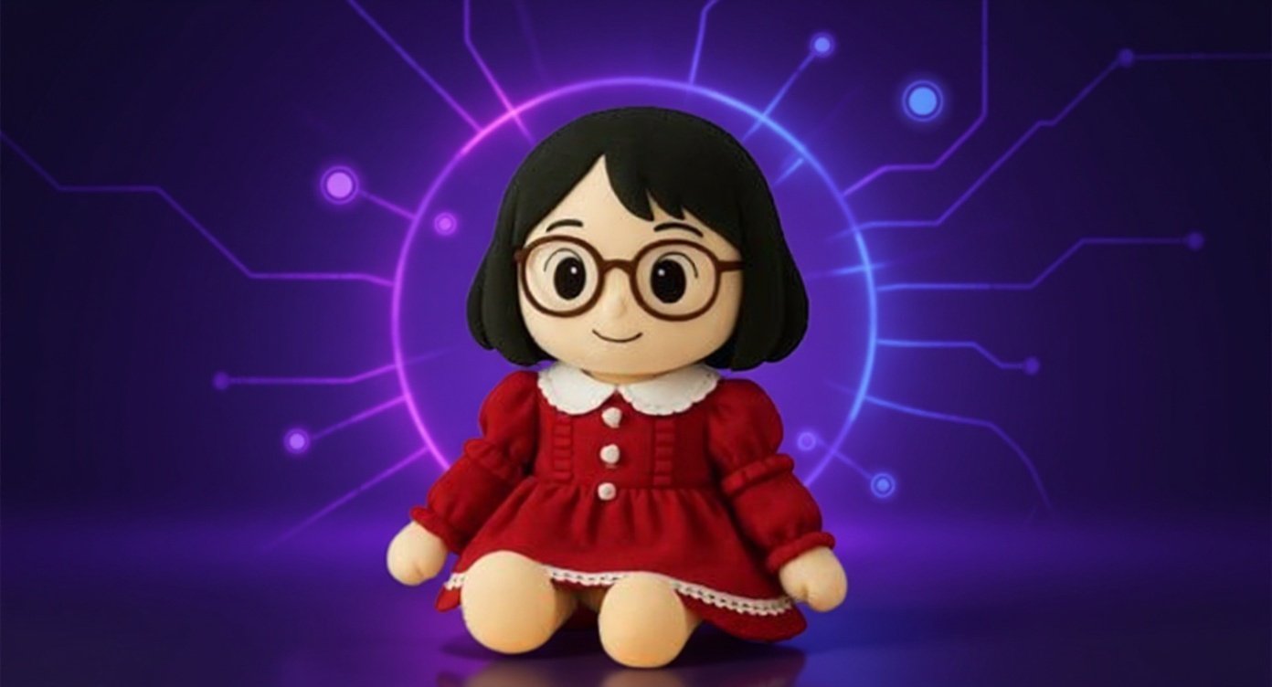 우리두리 돌봄인형