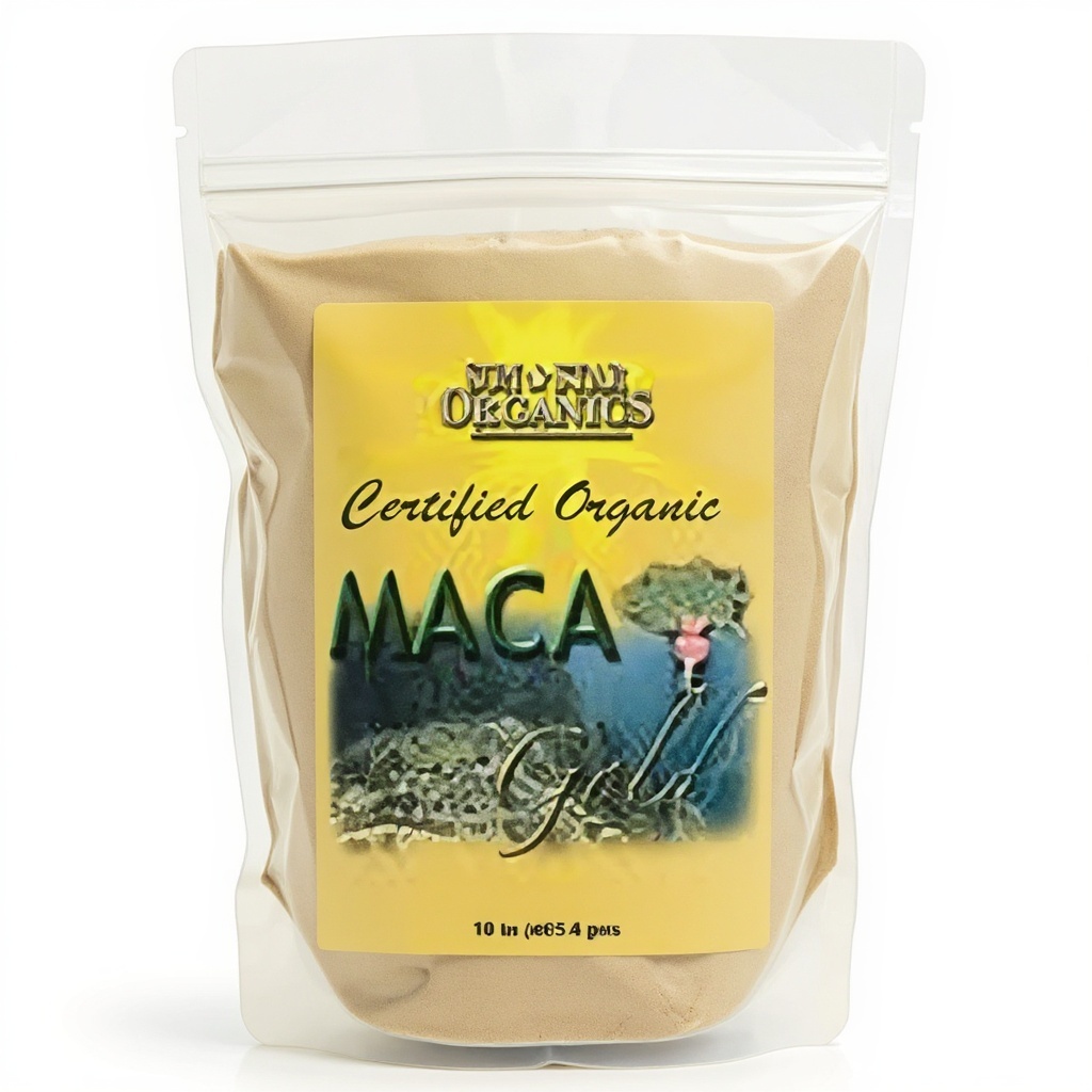 Organic Maca Gold Powder