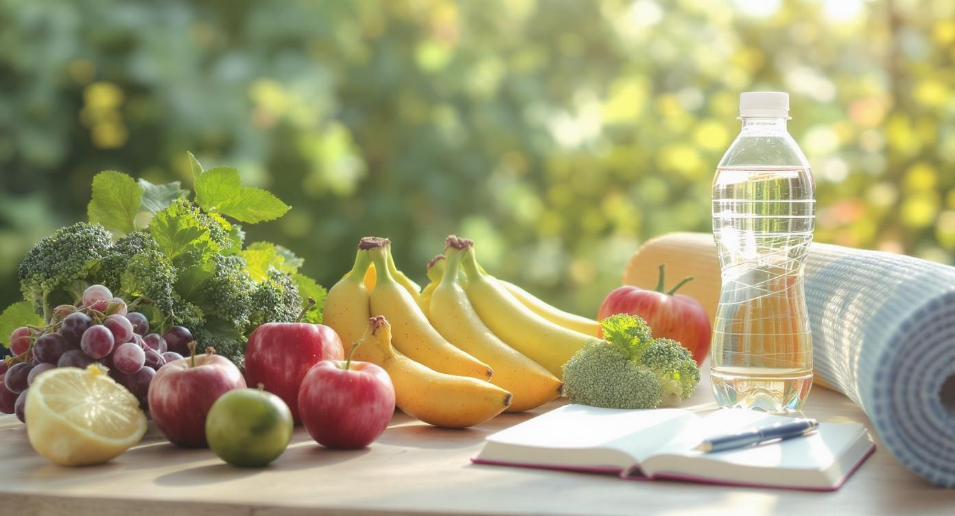 Healthy Wellness Lifestyle