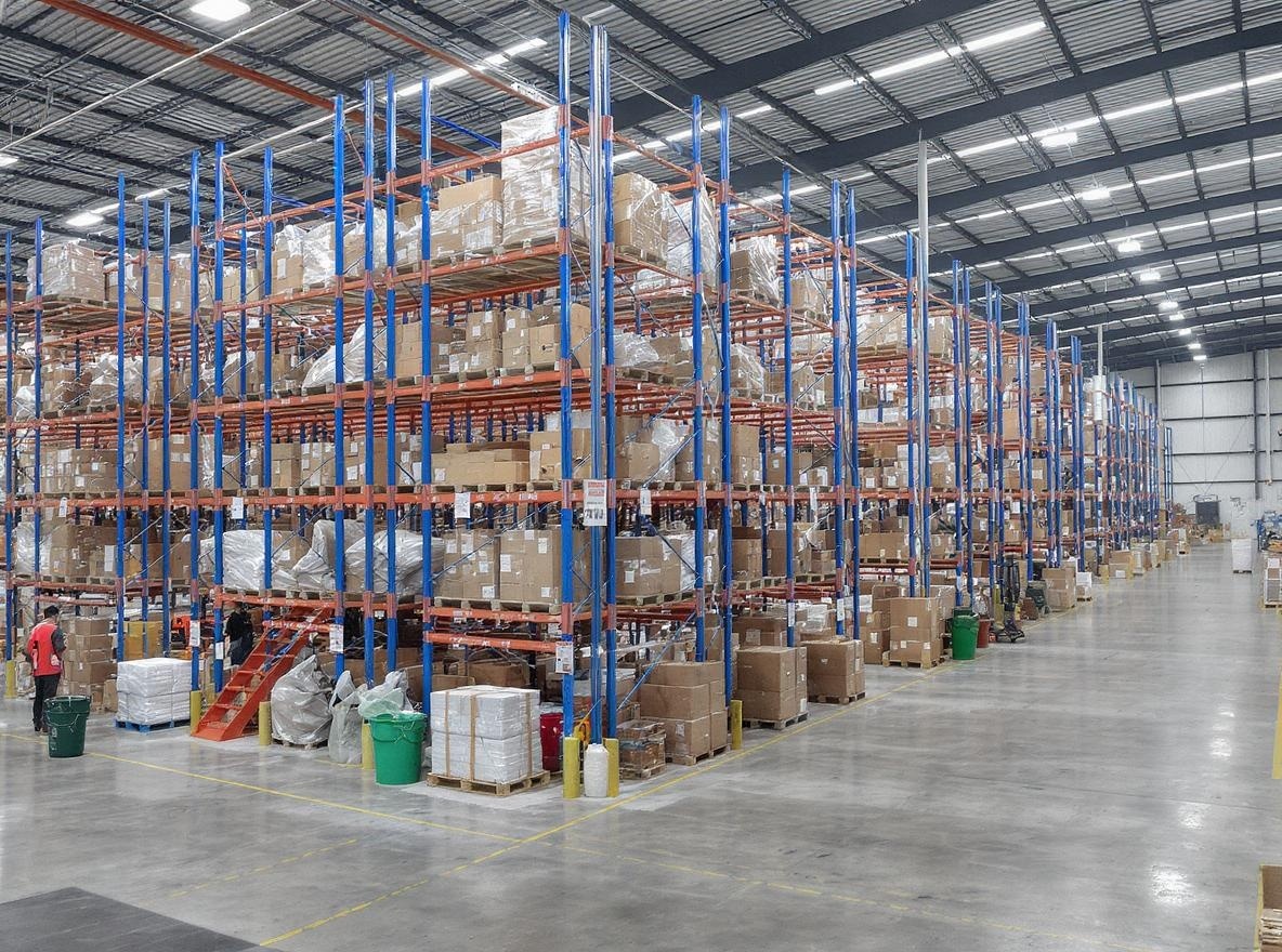 Warehouse